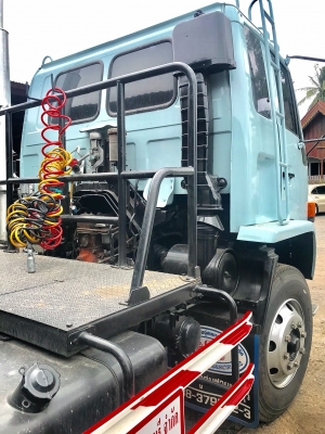 ขายหัวลากISUZU.240 แรงม้าปี46ราคา 620,000