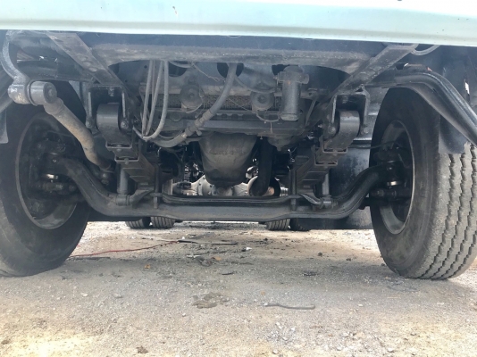 ขายหัวลากISUZU.240 แรงม้าปี46ราคา 620,000