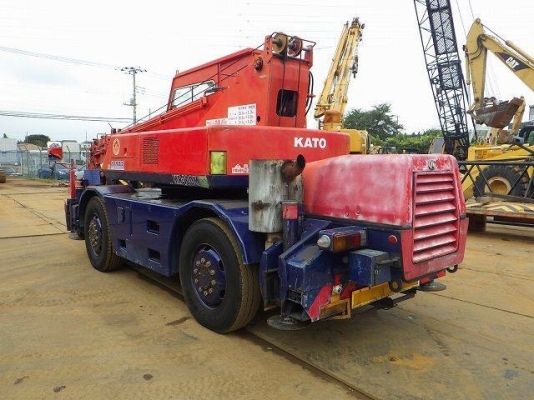 ขาย รถเครน kato 10ตัน ราคาถูก