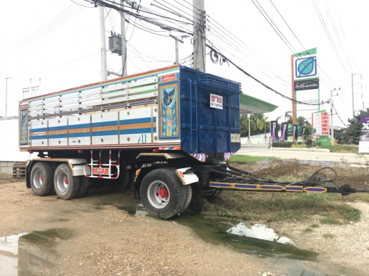 ขายลูกพ่วงสามคานแท้