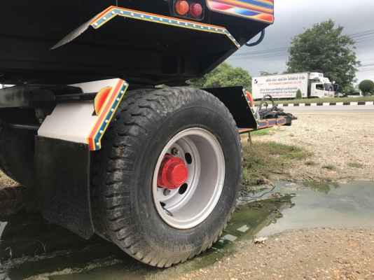 ขายลูกพ่วงสามคานแท้