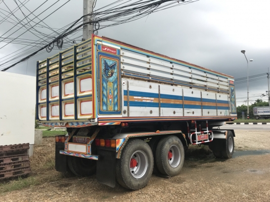 ขายลูกพ่วงสามคานแท้