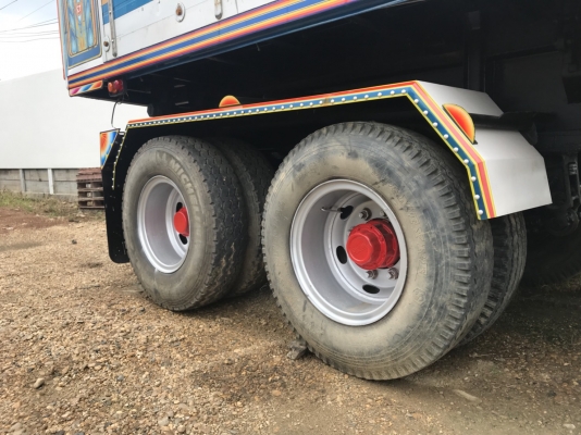 ขายลูกพ่วงสามคานแท้