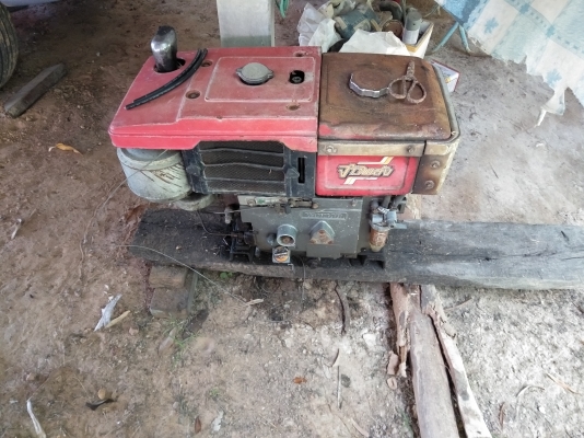 ขาย เครื่อง ยันม่า จ้าวพลัง 105 แรงม้า ใช้งานได้ปกติ ขาย เครื่อง ยันม่า จ้าวพลัง 105 แรงม้า ใช้งานได้ปกติ