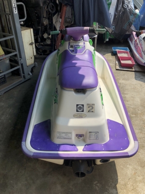 เจ็ทสกี SEADOO SP720 เก่าญี่ปุ่น เจ็ทสกี SEADOO SP720 เก่าญี่ปุ่น