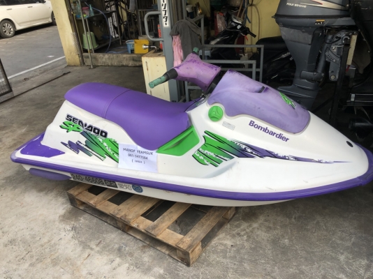 เจ็ทสกี SEADOO SP720 เก่าญี่ปุ่น