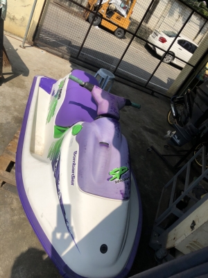 เจ็ทสกี SEADOO SP720 เก่าญี่ปุ่น เจ็ทสกี SEADOO SP720 เก่าญี่ปุ่น