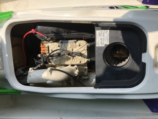 เจ็ทสกี SEADOO SP720 เก่าญี่ปุ่น