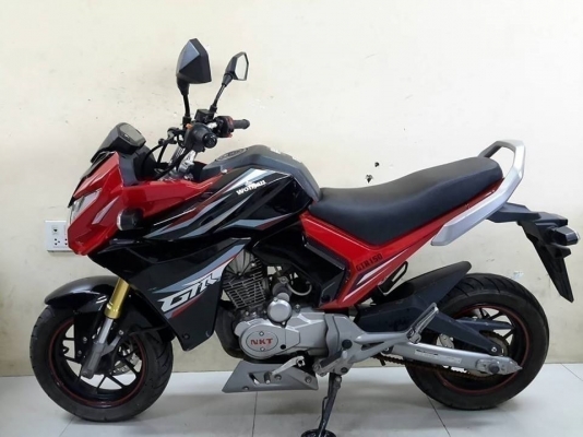 GTR 150 ปี2018 โฉมใหม่ล่าสุด สภาพนางฟ้า เอกสารครบพร้อมโอน