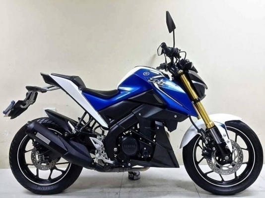 Yamaha Mslaz โฉมใหม่ล่าสุด 3600 กม. สภาพนางฟ้า เอกสารครบพร้อมโอน