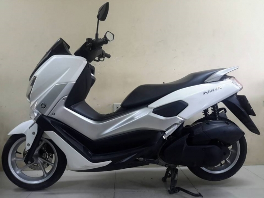 Yamaha Nmax 155 ABS โฉมใหม่ล่าสุด สภาพนางฟ้า เอกสารครบพร้อมโอน