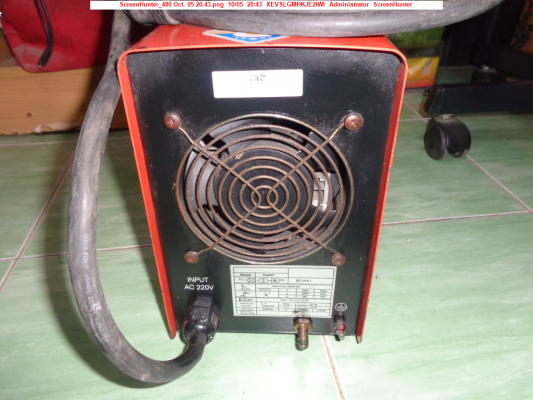 ขายเครื่องเชื่อมอาร์กอน JASIC รุ่น TIG200T(200AMP/220V)