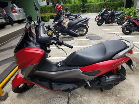 ขาย!! NMAX ปี 60 49,000 บาท ขาย!! NMAX ปี 60 49,000 บาท
