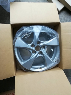 ล้อแม็กเดิม CH-R     5 รู114  ขอบ17