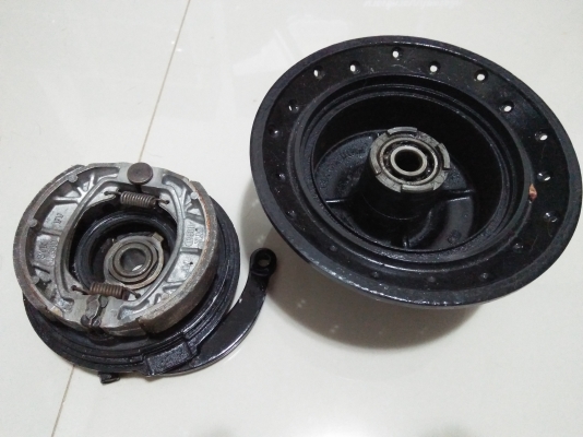 ขายอะไหล่ MTX125