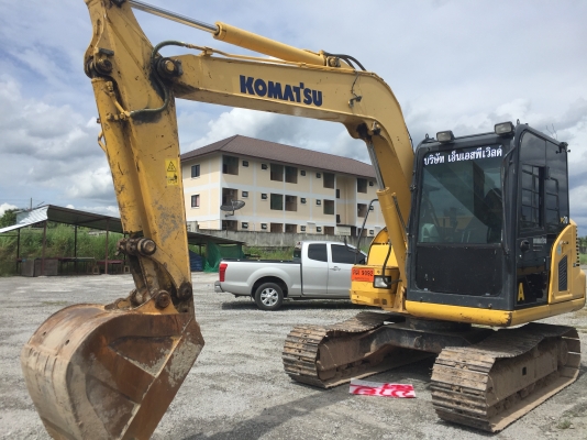 Pc70-8 สวยๆ 5,000 ชม.เล่มทะเบียน