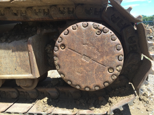 Pc70-8 สวยๆ 5,000 ชม.เล่มทะเบียน