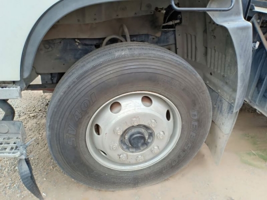 Hino FM1A 344 แรง ปี 56 สิบล้อหัวลาก ไมล์แท้ 193,xxx หัวเดิมบาง เครื่อง/เกียร์/เฟืองท้ายแห้ง อ่างเนี