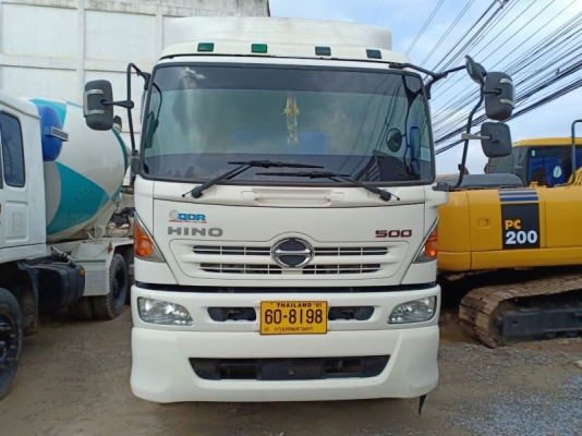 Hino FM1A 344 แรง ปี 56 สิบล้อหัวลาก ไมล์แท้ 193,xxx หัวเดิมบาง เครื่อง/เกียร์/เฟืองท้ายแห้ง อ่างเนี Hino FM1A 344 แรง ปี 56 สิบล้อหัวลาก ไมล์แท้ 193,xxx หัวเดิมบาง เครื่อง/เกียร์/เฟืองท้ายแห้ง อ่างเนี