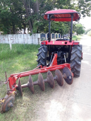 ขายด่วน Yanmar EF494T ใบดันหน้า ผานหลัง