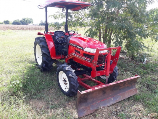 ขายด่วน Yanmar EF494T ใบดันหน้า ผานหลัง