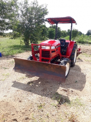ขายด่วน Yanmar EF494T ใบดันหน้า ผานหลัง ขายด่วน Yanmar EF494T ใบดันหน้า ผานหลัง