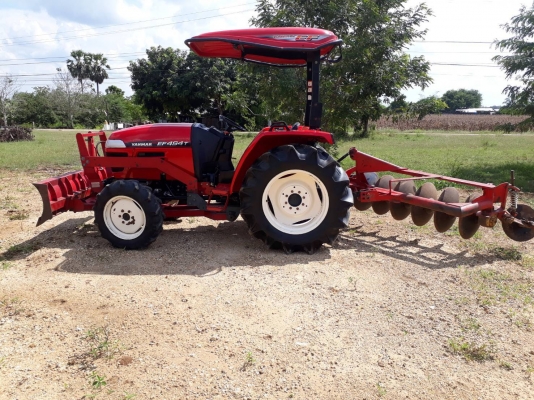 ขายด่วน Yanmar EF494T ใบดันหน้า ผานหลัง ขายด่วน Yanmar EF494T ใบดันหน้า ผานหลัง
