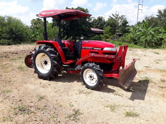 ขายด่วน Yanmar EF494T ใบดันหน้า ผานหลัง ขายด่วน Yanmar EF494T ใบดันหน้า ผานหลัง