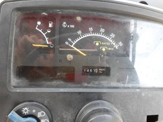 ขายด่วน Yanmar EF494T ใบดันหน้า ผานหลัง