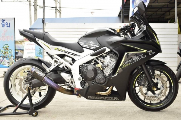 Honda CBR650