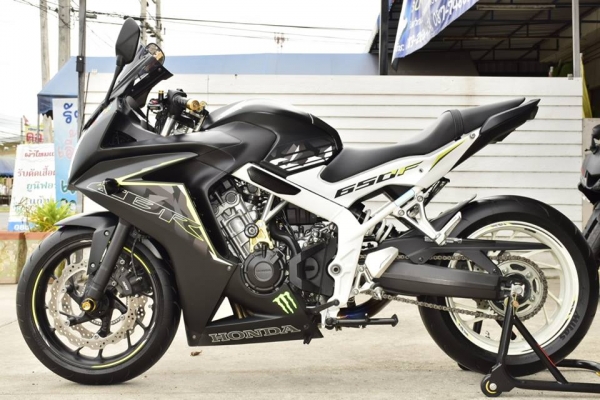 Honda CBR650