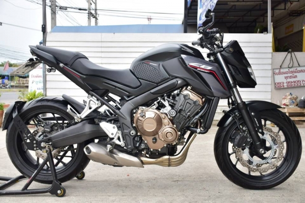 Honda Cb650