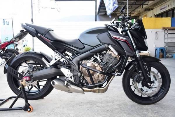 Honda CB650