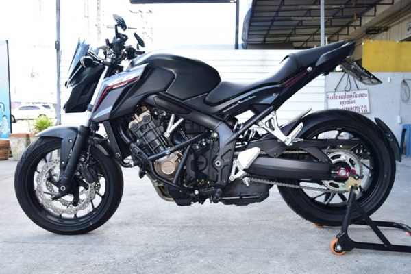 Honda CB650 Honda CB650