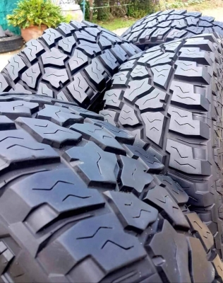 ขายล้อ ขายยาง MICKEY THOMPSON 285/75/16 (33" ขอบ 16)