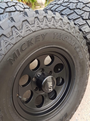 ขายล้อ ขายยาง MICKEY THOMPSON 285/75/16 (33" ขอบ 16)