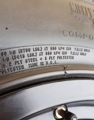 ขายล้อ ขายยาง MICKEY THOMPSON 285/75/16 (33" ขอบ 16)