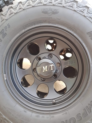 ขายล้อ ขายยาง MICKEY THOMPSON 285/75/16 (33" ขอบ 16)