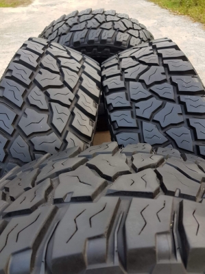 ขายล้อ ขายยาง MICKEY THOMPSON 285/75/16 (33" ขอบ 16)