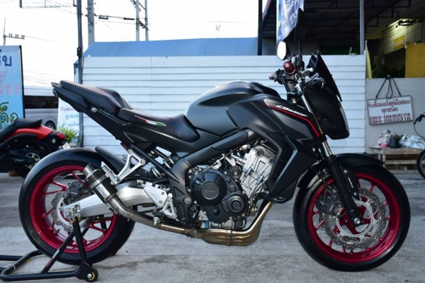 Honda Cb650