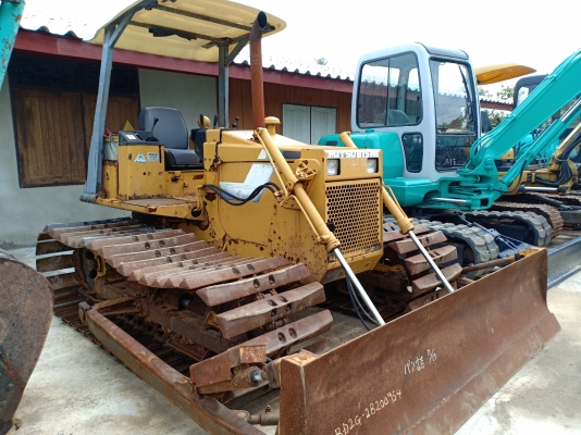 ขายจ้า..รถดันดิน  MITSUBISHI  BD2G  ทู  เก่านอกแท้..ใบ70  เดิมๆๆ..ใช้งานมาแค่  3,xxx  ชั่วโมง  พร้อมใช้  โทร  089-3818694  จ๊อย