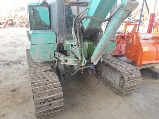 มาอีก1คันแล้วจ้าาาา รถขุดขนาด2.5ตัน พร้อมใช้งาน เครื่องดี ปั๊มดี ไม่มีปัญหา