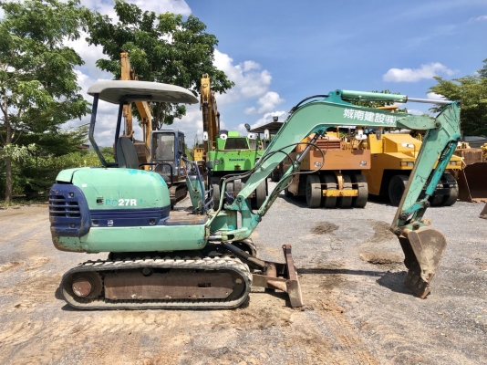 ขาย รถแม็คโคร KOMATSU PC27-8 พร้อมใช้งาน นำเข้าเองจากประเทศญี่ปุ่น ติดต่อ 063-9316985 ID LINE : 0639316985 ครับ ขาย รถแม็คโคร KOMATSU PC27-8 พร้อมใช้งาน นำเข้าเองจากประเทศญี่ปุ่น ติดต่อ 063-9316985 ID LINE : 0639316985 ครับ