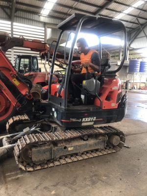 ขายด่วนๆๆคูโบต้า3ตัน