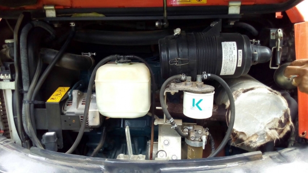 ขายด่วนๆๆคูโบต้า3ตัน