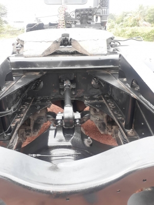 HINO MECA ปี 47 เครื่อง 320 แรง แอร์เย็น พาวเวอร์ รถสวยพร้อมใช้งาน ขาย890,000บาท ศุภากร 081-4252943 ,089-5367218