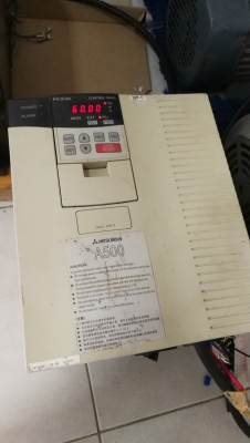 อินเวอร์เตอร์ 7.5ph 5.5kw ไฟเข้าAc 3PH 380-480v 50/60Hz