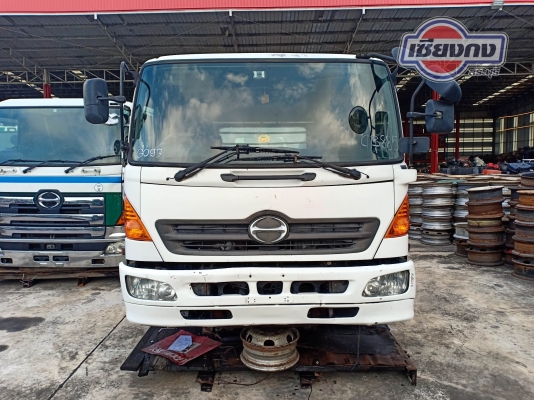 หัวเก๋ง HINO MEGA ติดเครื่อง JO8C Turbo260