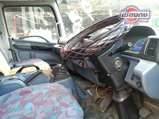 หัวเก๋ง HINO MEGA ติดเครื่อง JO8C Turbo260