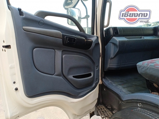 หัวเก๋ง HINO MEGA ติดเครื่อง JO8C Turbo260